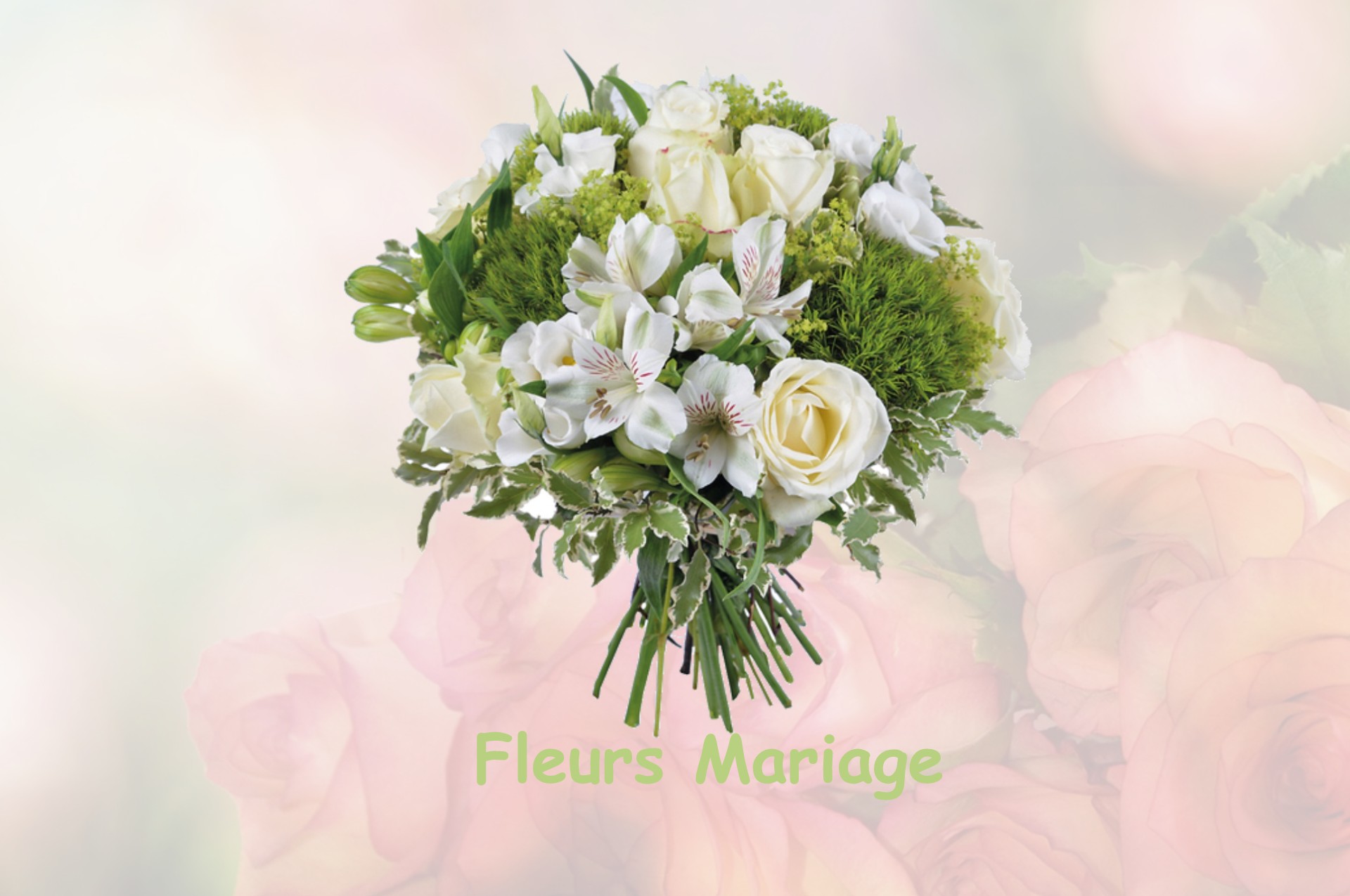 fleurs mariage VOULTEGON